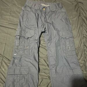 5.11 Tactical Dark Gray Cargo Pants